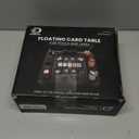 DIVEBLAST Floating Cooler for Pool, Lake, River & Kayak - Holds Up to 24 Cans with Ice - Leakproof Insulated Cooler for River Floating (Poker Table)