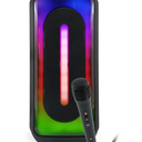 ILIVE Jam Time Bluetooth speaker Black