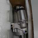 Starter for 99-00 Cadillac Escalade 5.7L, 97-98 Chevy Astro Van 4.3L, 01-02 Silverado 96-02 Express 94-00 C/K 95-00 Tahoe 96-02, 94-00 GMC Savana Sierra Yukon, Without Heat Shield, 41012153 6449