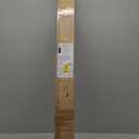 Adjustable Room Darkening Blackout Curtain Rod, 48" to 88", Nickel