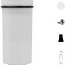 Upgraded C-100500-K Kit Flush Valve Cartridge Assembly for M-101526-F3 503 504 Series Duct Valve With Attachments & Instructions Perfect for DIY Enthusiasts & Professionals
