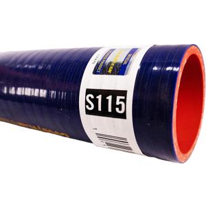 Goodyear S115 Silicone Coolant Straight Hose,2.5in. I.D, 36 in. Length
