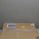 Boat Trailer Winch Stand with 1200LB Boat Winch Compatible with 3" W X 4" H Trailer Drawbar, Up/Down Adjustable Boat Winch Mounts, Boat Trailer Winch Post with Roller, Black