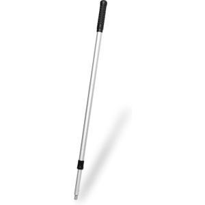 MARSHALLTOWN ProSkim Handle, Blade Attachment, Finishing Tool for Ceilings and Tall Walls, Extends from 39" to 75", Made in the USA, SKIM1-2M