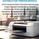 DL-410 Drum Unit Compatible for Pantum DL-410 DL410 Drum for P3010 P3012 P3300 P3302 M6700 M6800 M6802 M7100 M7102 M7202 Series Printer , 2 Pack
