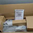 HALO BassiNest Swivel Sleeper 3.0  Over-Bed Baby Bassinet with 360 Rotation, Adjustable Height, Breathable Mesh, Safe Close Sleeping, Lowering Wall for Easy Access, Feeding & C-Section Recovery