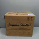 American Standard 4188A004.020 Cadet Pro 1.6 GPF Toilet Tank with 12 inch Rough-in, White (3)