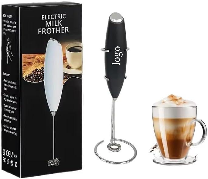 Milk Frother (Classic+) (Black)