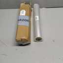 JOYIT 100 ft Clear Cellophane Wrap Roll (31.5 in x 100 ft) - 3 Mil Thicken Cellophane Roll, Cellophane Bags Large, Wrapping Paper for Flower Gift Baskets Wrap (31.5" fold into 16")