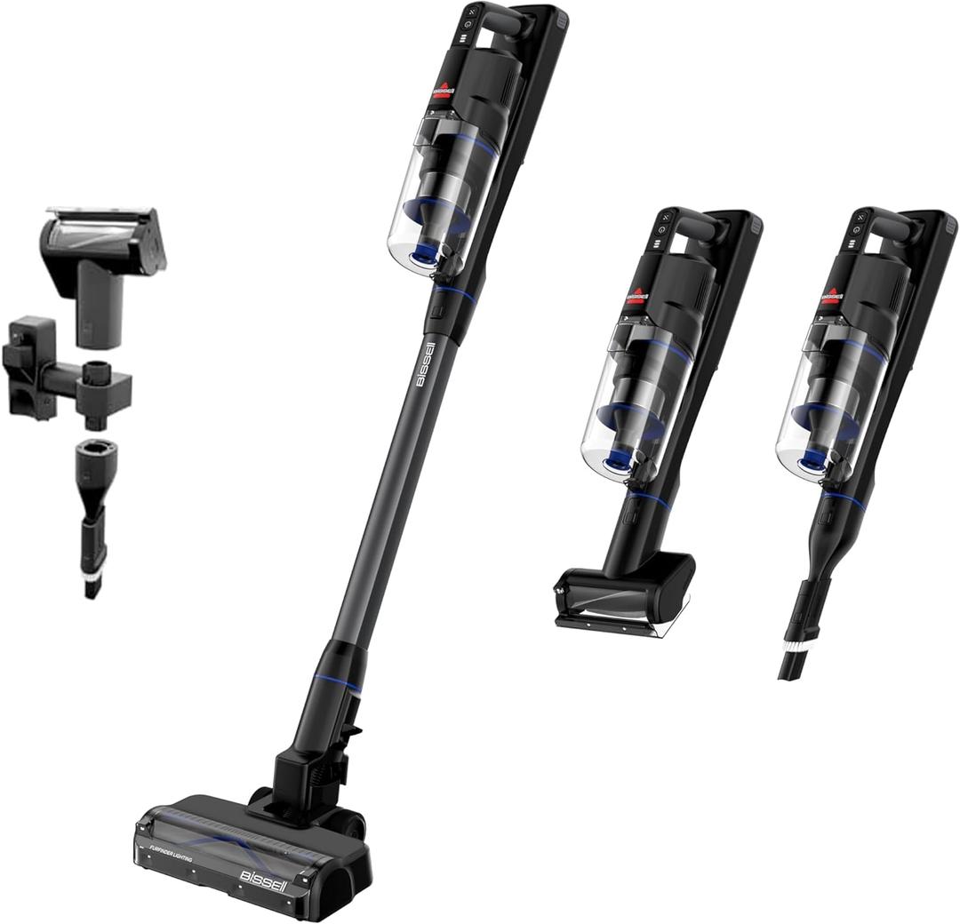Bissell PowerClean FurGuard 280W Self-Standing Cordless Vacuum, 4039