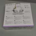 Turtle Beach Recon Spark Gaming Headset - Xbox Series X, Xbox Series S, Xbox One, PS5, PS4, PlayStation, PC, Mobile with 3.5mm - Flip-Up Mic, 40mm Speakers, PC Splitter, White