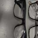 High Magnification Reading Glasses for Men Women with Strong Power TR Readers 8.0, Black + Tortoiseshell, 8.00