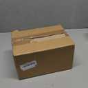 4.3" Tall Clear Crystal Candle Sticks Holder Set of 6 Glass Candle Holders Taper Candle Holder Decor for Wedding Festival Party Windowsill Wedding, Festival, Party, Thanksgiving Table