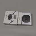 Compatible with Oura Ring Gen 3 Charger, Fast Charging Dock with USB-C Cable for Ring Gen 3 Horizon/Heritage (Size 7)