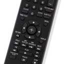 RMT-D197A Replace Remote Control fit for Sony DVD Player DVP-SR510H DVP-SR210P DVP-SR510 DVP-SR210 DVP-SR201P DVP-SR405P RMTD197A DVPSR510H DVPSR210P DVPSR510 DVPSR210 DVPSR201P DVPSR405P