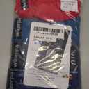 wirarpa Men's Underwear Modal Microfiber Briefs No Fly Covered Waistband Silky Touch Underpants 4 Pack (Large)