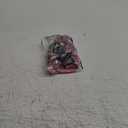 Lukovee Dog Seatbelt Leash for Cars, 2 Pack Pet Safety Seat Belt with Adjustable Buckle & Reflective Bungee, Connect Dog Harness in Vehicle Dogs Restraint Travel Daily Use (Pink)