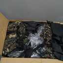 10L0L Universal Golf Cart Driving Enclosures for Club Car EZGO 2 Passenger Golf Cart, All Weather Waterproof Windproof