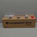 Paxxo Longopac BAG CASSETTE (4-count) compatible with Ermator vacuums