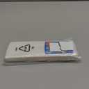 Replace AC Remote Control Compatible with Mitsubishi Air Conditioner MS12TN MS09TW MS15TN MS17TN MSZ09UN MSZ12UN MCFH-A24WV MS-24WN MSH-24WN MCFH-A12WV MCFH-A18WV MCFZ-A18WV