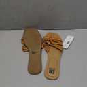 SM New York Comfortable Sandals for Women Size 9