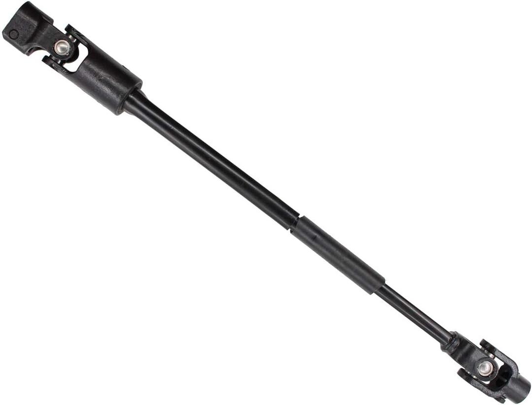NewYall Lower Power Steering Column Shaft for Jeep Cherokee 84-94, Comanche 86-92, Wagoneer 84-90
