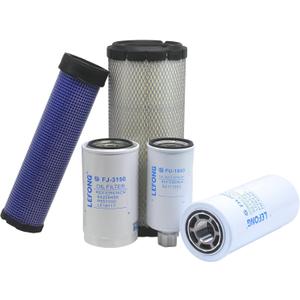 ST-1049 Filter Kit Fits New Holland C190, L190, LS190.B, LT190.B Skid Steer