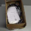 2 Pack Black Spiral Cage Pendant Lights with Clear Glass Shade, Suitable for Kitchen Island, Dining Table, Entryway, Restaurant