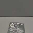 TONIFUL 8 Pcs Silver Foil Star Balloons Large Mylar Explosion Balloons for Party Backdrop Christmas New Year Birthday Wedding Baby Shower Anniversary Photo Booth Supplies (Conjoined Sliver)