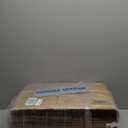CRUGLA Shipping Corrugated Boxes Mailers 7x5x4 inch, Kraft Cardboards Packing Boxes for Business, Home, Packs of 25 (Brown)