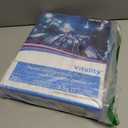 Xerox Vitality Colors Multipurpose Printer Paper, Letter Paper Size, 20 Lb, 30% Recycled, Blue, Ream Of 500 Sheets