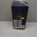 Talatex Super Slim 100% Natural Premium Latex Pillow, Ultra Thin Flat Pillow for Stomach and Back Sleepers, Toddler Pillow Helps Cervical Neck Alignment and Deeper Sleep