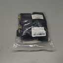 Endless Ratchet Tie Down Straps Heavy Duty Cargo Tie Downs, Sturdy Nylon Black Strap Down Ratcheting Securing Straps, Track Spring Fittings, Tie-Down Motorcycles, Trailer Loads, Kayak (2"x10'-2pcs black)