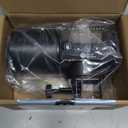 AquaMiracle Programmable Automatic Fish Feeder for Aquarium, Auto Fish Food Dispenser with Timer, Volume Adjustable Vacation Aquarium Feeder with Digital Display, for Granules Pallets Strips