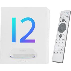 2025Unblock Tech Remote +Ubox12 Linux 4+64G