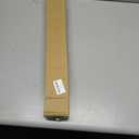 3x24-Inch Garden Auger Drill Bit for Planting and Post Hole Digging - Upgraded Spiral Design, Solid Shaft - Hex Driver Drill Compatible