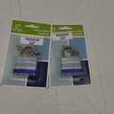 Laminated Steel Key Lock, 1-9/16 in. Wide Body, 2 Padlocks Keyed Alike