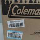 Coleman Chiller 9/16/30/48/60qt Cooler with Ice Retention, Leak Resistant, Great for Camping, Concerts, Sports, and More, 16qt