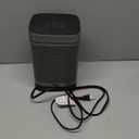 DREO Space Heater, 1500W Portable Electric Heaters for Indoor Use, PTC Ceramic Heater for Office with Remote, Thermostat, 70Oscillation, 12H Timer, 5 Modes, Quiet Safe Room Heater for Bedroom (Standard, Silver)