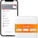 SwitchBot Hub Mini Smart Remote - IR Universal Remote, WiFi IR Blaster for TV, Air Conditioner, Compatible with Alexa, Google Home, Link SwitchBot to Wi-Fi (Support 2.4GHz)