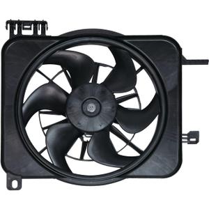 TYC 620100 Cooling Fan Assembly Compatible with 1995-2004 Chevrolet Cavalier
