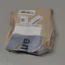 Dog Brushes for Grooming Large Dogs, Undercoat Dog Rake Long Hair Pet Comb Pet Grooming Brush with Anti-Slip Handle, Steel Comb for Golden Retriever Husky German Shepherd