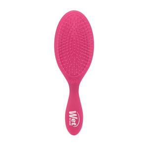 Wet Brush Original Detangler Hair Brush, Pink Frost - Ultra-Soft IntelliFlex Bristles - Detangling Brush Glides Through Tangles For All Hair Types (Wet Dry & Damaged Hair) - Women & Men