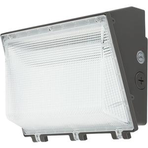 Kadision 120W LED Wall Pack Light, 13200lm 5000K Daylight 100-277V, Dusk-to-Dawn Outdoor Lighting Fixture for Parking Lots, Backyards, ETL Listed