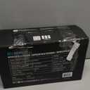 Nekteck Shiatsu Neck Massager with Heat for Pain Relief Deep Tissue, FSA Eligible Back Shoulder Kneading Massage Pillow, Body Relaxation Tools Gifts for Him Her, HSA Eligible (NOT Cordless) (Black)