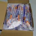 100 x 31G x 6mm 1ml/cc Pack of 100, Lab Supplies Syringe Measuring & Dispensing Tools, Individual Wrapped