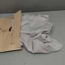 Bedsure Pillow Cases Standard Size, Cooling Pillow Cases, Rayon Derived from Bamboo Light Grey Pillowcases Standard Set of 2, Breathable & Soft Pillow Covers with Envelope Closure, 20x26 Inches