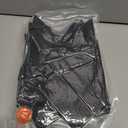 2 x Halloween Dog Bat Wings Costume, Pet Halloween Cosplay Party Dress Up Clothes with Pumpkin Bells for Dogs and Cats (Medium)