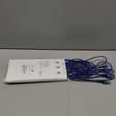 JSAUX USB C Cable Fast Charging 3-Pack(10ft+6.6ft+3.3ft), USB A to Type C Charger Cord for iPhone 17/17 Pro/17 Pro Max, iPhone 16/16 Pro/16 Pro Max, Samsung Galaxy S23 S22 S20, USB C Charger(Blue)