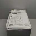 Linenspa Memory Foam Mattress Topper - 2 Inch Gel Infused Memory Foam - Plush Feel - Cooling and Pressure Relieving - CertiPUR Certified - Dorm Room Essentials - Twin XL Size